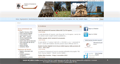 Desktop Screenshot of le.camcom.gov.it